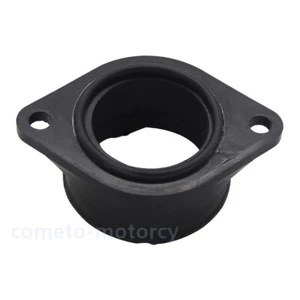 13110-38200 Carburetor Joint Intake Manifold Boot For Suzuki DR250S GN250 TU250 - Picture 1 of 7