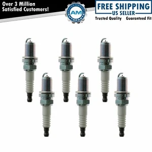 NGK 7092 G-Power Platinum Spark Plug Set of 6 for Honda Chevy Acura VW Subaru - Picture 1 of 3