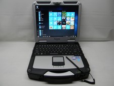 Panasonic Toughbook CF-31 Laptop i5 2.4ghz 320 HD 8GB Ram WiFi Touch Win 10 Pro