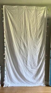 Pottery Barn Teen Borla Blackout Panel Cortina Pastel Multi 52” X 96” Caja Abierta - Imagen 1 de 7