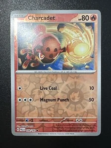 Charcadet 039/193 Reverse Holo Scarlet & Violet Paldea Evolved - Bild 1 von 10