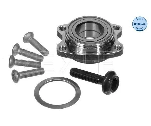 Wheel Hub MEYLE 1004980122 for Audi A4 Avant A4 A6 Avant A6 A8 - Image 1 of 1