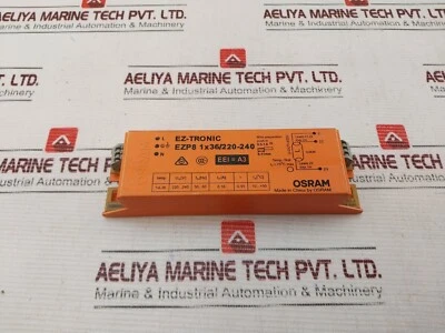 Osram EZP8 1X36/220-240 Power Ballast - Imagen 1 de 4