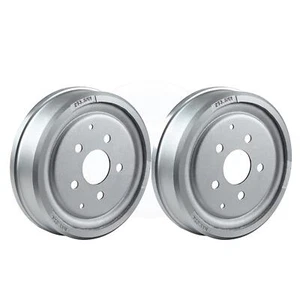 Für VW Transporter / Caravelle T3 (1979-1992) Heck Bremstrommeln Paar 251609615 - Bild 1 von 4