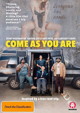 Come As You Are NEW PAL Cult DVD Richard Wong Grant Rosenmeyer