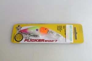 Drawer #42 Berkley Flicker Shad Size 7 Custom Color Crankbait New In Package - Picture 1 of 1