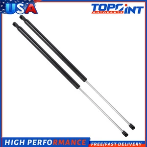 Set of 2 For 11-17 Nissan Quest SV Liftgate Shocks Struts Lift Support Gas Prop - Picture 1 of 4
