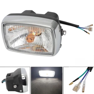 LED Light Headlight ATV Parts FOR Honda ATC110 ATC185S ATC200S FourTrax TRX 125 - Picture 1 of 11