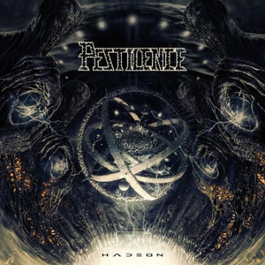Pestilence - Hadeon LP Black Vinyl Thrash Death Metal Album - NEW COPY - RECORD - Imagen 1 de 1