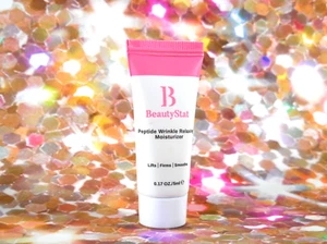 BeautyStat Peptide Wrinkle Relaxing Moisturizer 0.17 Oz DELUXE SAMPLE NO BOX - Picture 1 of 8