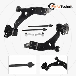 Front Lower Control Arm Set 6 Pcs For Ford Focus Transit Connect 2014-2020 - Picture 1 of 12