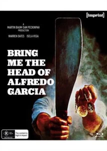 Bring Me the Head of Alfredo Garcia | Colección Impresión #251 (Blu-ray) SELLADA - Imagen 1 de 1