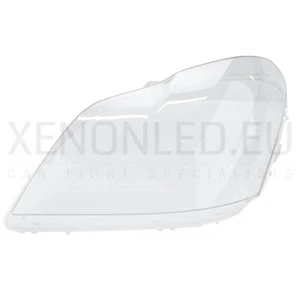 Cubierta de lentes de faros lado izquierdo + manual para Mercedes-Benz GL W164 2006-2012 - Imagen 1 de 5
