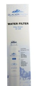 GlacierFresh GF-20B Refrigerator Water Filter for Samsung - Picture 1 of 1
