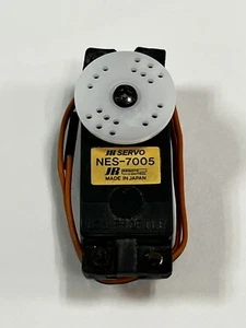 Excellent JR NES-7005 7005 Low Profile RC Remote Control Airplane Servo - Picture 1 of 1