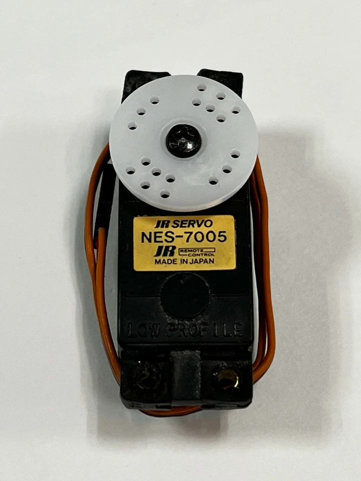 Excellent JR NES-7005 7005 Low Profile RC Remote Control Airplane Servo - Image 1 of 1