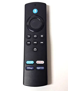 Neu E4GE9R Sprachfernbedienung für Amazon Fire TV Stick Lite Alexa 2. Gen - Bild 1 von 1