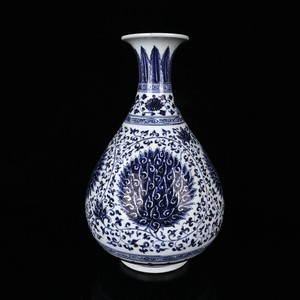 中国古董花瓶 Ebay