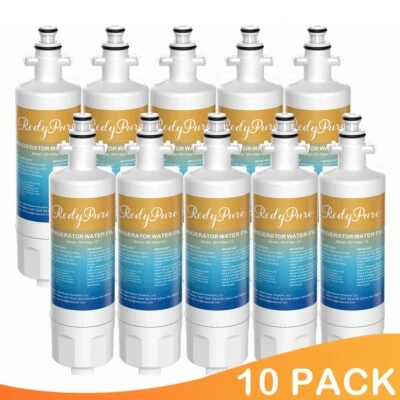 10 Pack Fit for LG LT700P ADQ36006101 469690 Refrigerator Water Filter Cartridge - Image 1 of 4