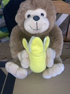 (n41) Doudou Peluche Mono - Imagen 1 de 7