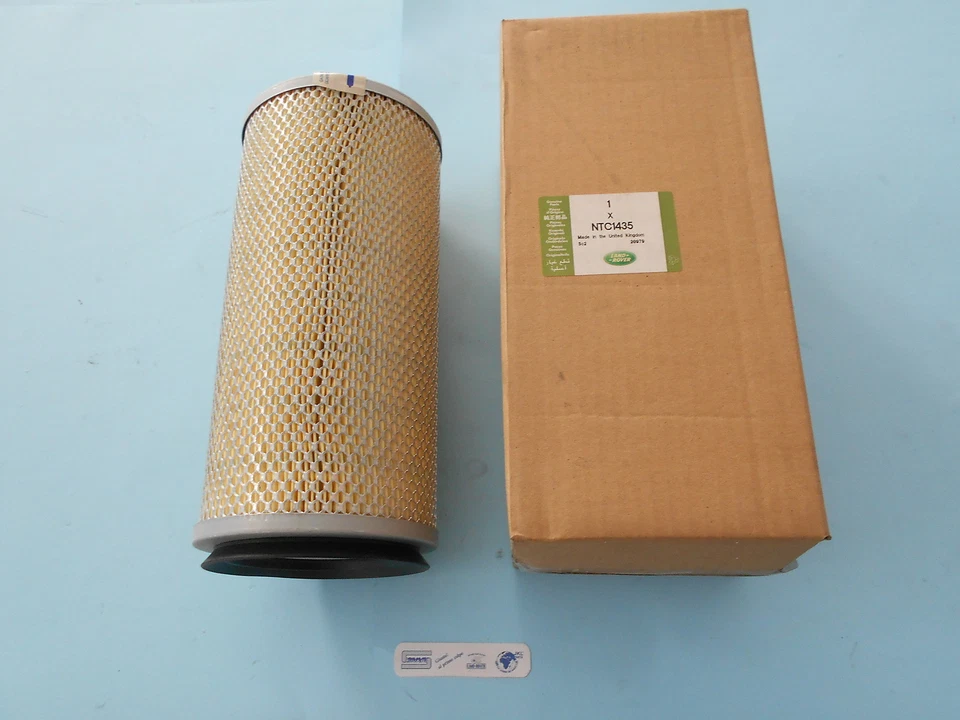 Filtro De Aire Original Range Rover Classic Land Rover Discovery I NTC1435 Sivar - Imagen 1 de 1