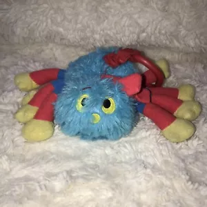 Woolly and Tig spider hanging vibrating clip on soft figure pram car toy 2014 - Picture 1 of 8