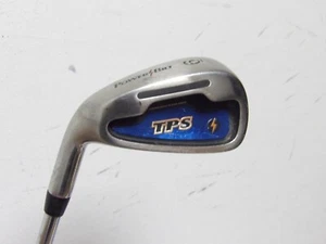 LH Powerbilt TPS 6 Iron Regular Flex Steel Very Nice!! - Picture 1 of 3