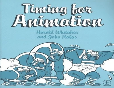 Timing for Animation, Halas, John - Image 1 of 2