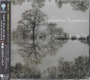 Niels Lan Doky Trio Montmartre ‎– Scandinavian Reminiscence / Video Arts CD - Picture 1 of 2