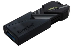 Kingston DataTraveler Exodia Onyx USB Flash Drive 3.2 Gen 1 DTXON/128GB - with S - Bild 1 von 10