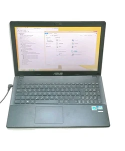 Notebook Asus R512C 15,6 Zoll Intel i3 1,8Ghz 4GB RAM FP640Gb Wlan DVD-RW TOP - Bild 1 von 10