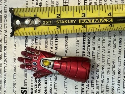 Hot Toys MMS548 Avenger Endgame 1/6 Nano Ironman Infinity Gauntlet Arm Hand Part - Image 1 of 2