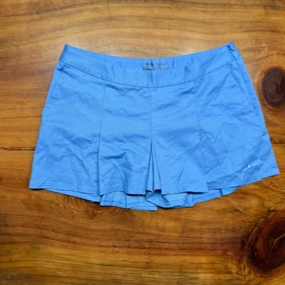 NEW Nike Golf Major Moments Women's Skort 10 Shorts 725759 Cotton D3-11 - Image 1 of 4