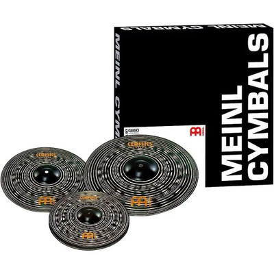Juego de caja de platillos oscuros personalizados MEINL Classics Foto 1 de 3