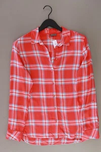 ✨ Street One camicetta per le signore taglia 40, M a quadri rosso ✨ - Imagen 1 de 6