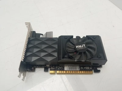 Palit GeForce GT640 1GB DDR3 PCIe Video Graphics Card NEAT6400HD01-1070F - Image 1 of 4