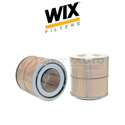 WIX Air Filter for 1984-1985 Mack RD 10.4L V8 - Filtration System vt - Image 1 of 4
