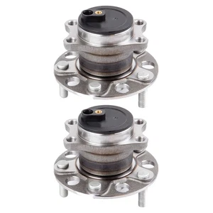 2pcs Rear Wheel Hub Bearings FWD For Jeep Compass Patriot Dodge Avenger Caliber - Bild 1 von 6