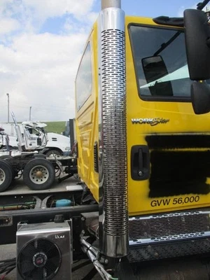 INTERNATIONAL 7400 MUFFLER SHIELD 3095634 - Image 1 of 3