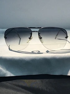 Vintage Adensco Clipper Sunglasses 62/14mm 135temp made in Italy - Picture 1 of 5