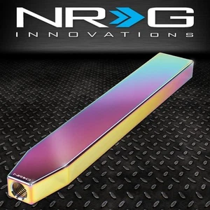 NRG INNOVATIONS SK-600MC-12125 M12X1.25 ALUMINUM SHIFT KNOB MONOLITH NEO CHROME - Bild 1 von 7