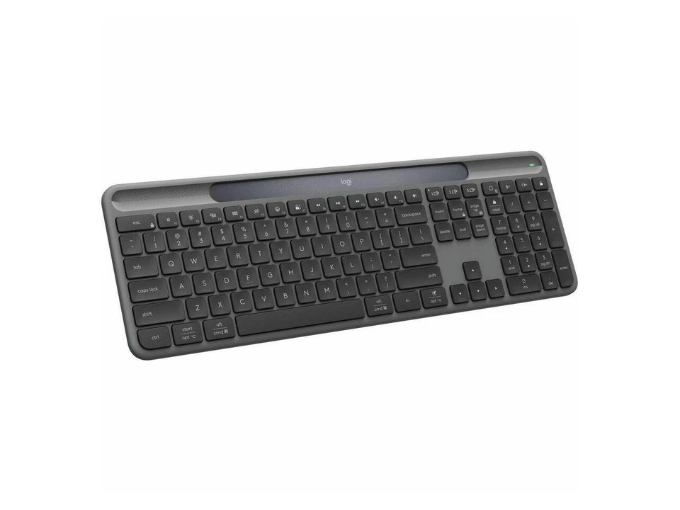 Logitech 920-013755 SIGNATURE SLIM SOLAR K980 KEYBOARD (GRAPHITE)