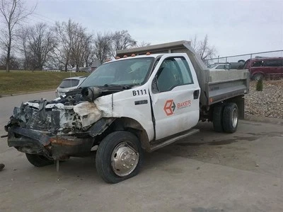 Wheel Cover HubCap Without Center Hole Fits 99-05 FORD F250SD PICKUP 914781 - Изображение 1 из 4