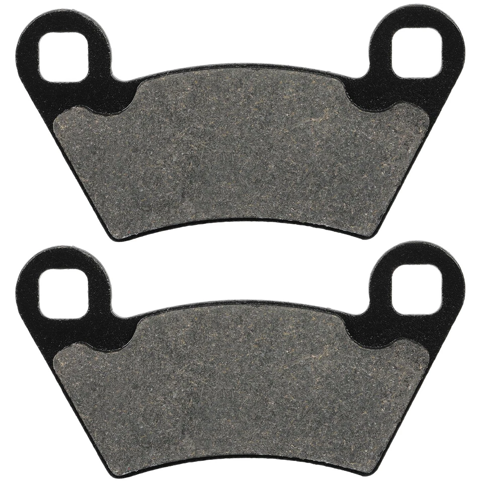 For Polaris Ranger Crew 500 4X4 2011-2013 FA354 Rear Carbon Fiber Brake Pads - Изображение 1 из 1
