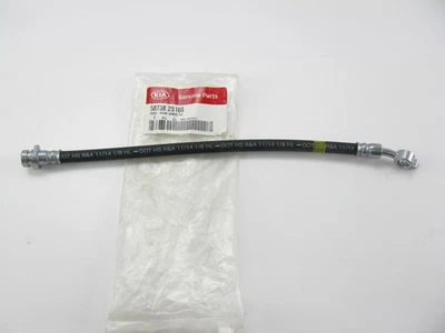 New Genuine Rear Right Brake Hose OEM For 2011-2013 Kia Sportage 587382S100 - Image 1 of 3