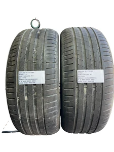 2 PNEUMATICI USATI 205/50 R 17 89H PIRELLI ESTIVO 4.5 MM DOT 3821 - Foto 1 di 8