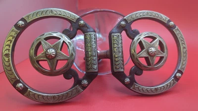 GIST Lifesaver Snaffle 经典马银甜铁带铜 D 环钻头 — 第 1/4 张图片