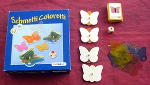 Schmetti Coloretti. Donnez des couleurs à votre papillon. - Picture 1 of 2