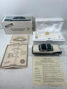 Danbury Mint 1955 Ford Fairlane Crown Victoria - Picture 1 of 22