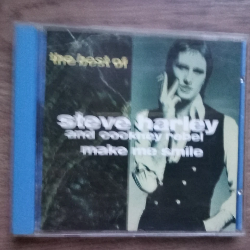 Harley Steve & Cockney Rebel - Make me smile - The Best of - Bild 1 von 2